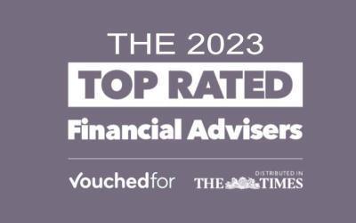 Brian Flindall of Credencis Recognized as a Top Financial Adviser for the Fourth Time